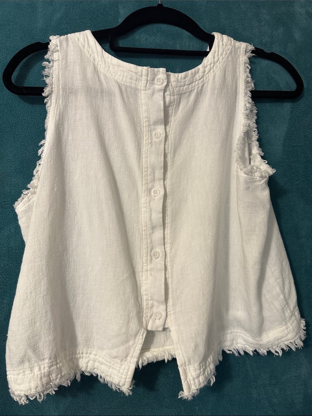 Thread & Supply White Linen